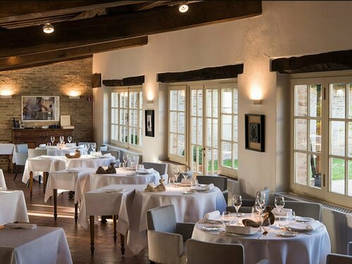 Гостиница Hotel Borgo San Felice в Гайоле-ин-Кьянти
