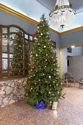 Гостиница Golden Tulip Rome Piram в Италии