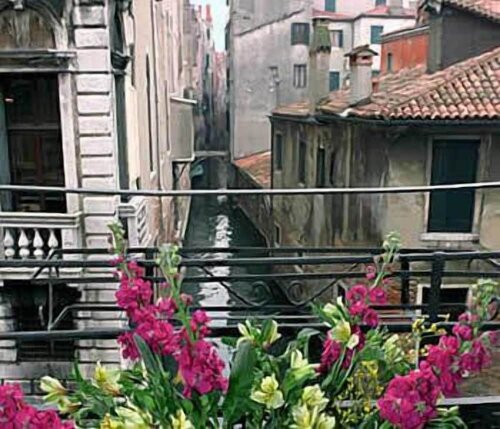 Гостиница Casa Pisani Canal в Венеции