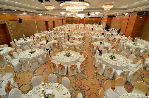 Гостиница DoubleTree by Hilton Hotel Van в Ипекйолу