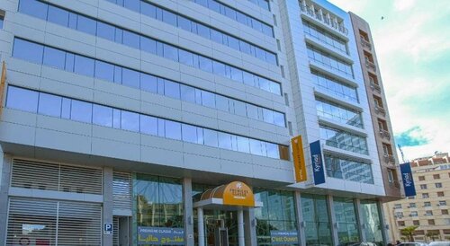 Гостиница Hotel Première Classe Casablanca Centre Ville в Касабланке