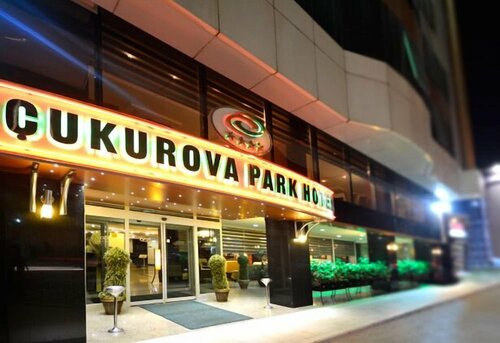 Гостиница Cukurova Park Hotel в Сейхане