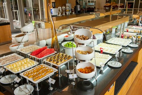 Гостиница Isg Sabiha Gokcen Airport Hotel в Пендике