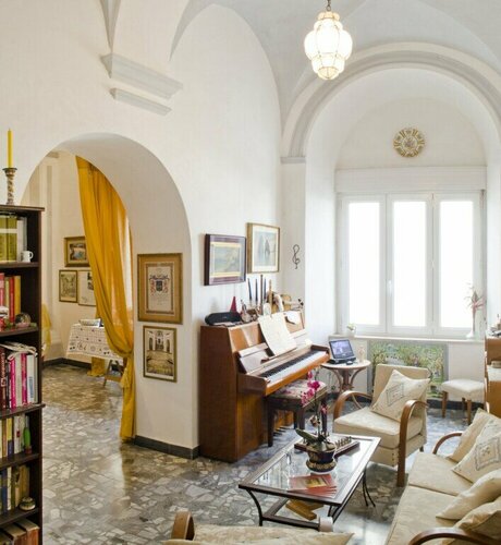 Гостиница Antico Monastero в Анакапри