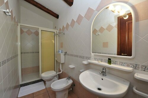 Гостиница Hotel L'Esagono в Сардинии