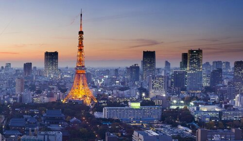 Гостиница Hotel Villa Fontaine Grand Tokyo - Shiodome в Кото