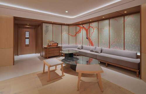 Гостиница Lotte Hotel Seoul в Сеуле