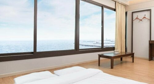 Гостиница Jeju Palace Hotel в Чеджу