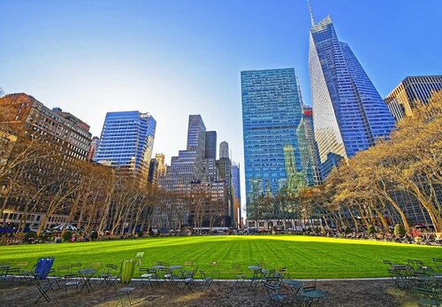 Гостиница Sheraton New York Times Square Hotel в Уихокене