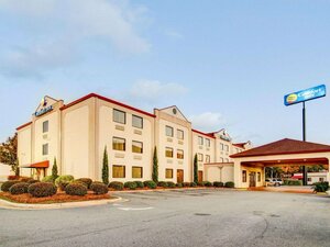 Гостиница Comfort Inn