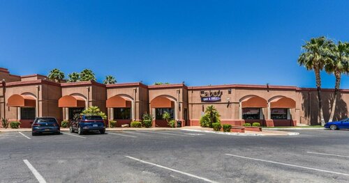 Гостиница Holiday Inn Casa Grande в Каса Гранде