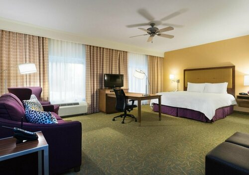 Гостиница Fairfield Inn & Suites Odessa в Одессе