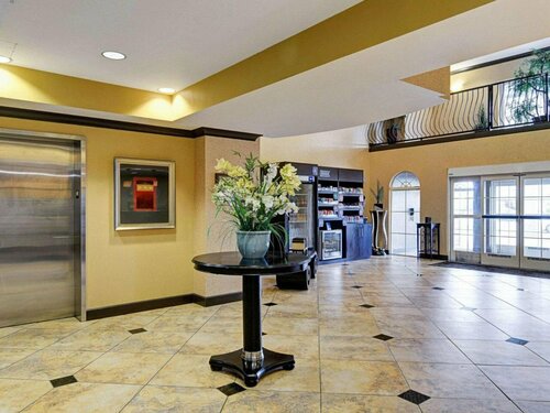 Гостиница Comfort Suites Conway в Конвее