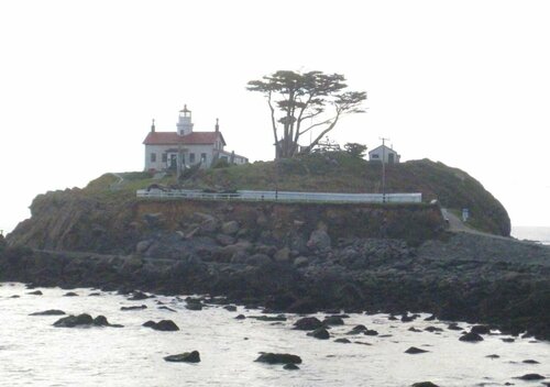 Гостиница North Coast Inn в Кресент Сити
