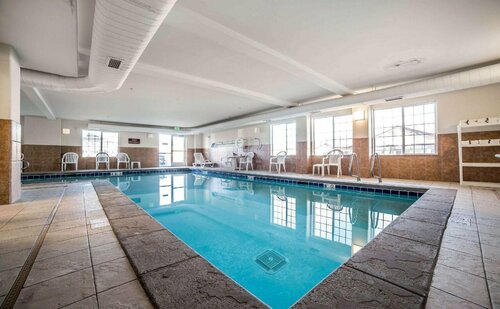 Гостиница Comfort Inn & Suites Rock Springs - Green River в Рок Спрингс