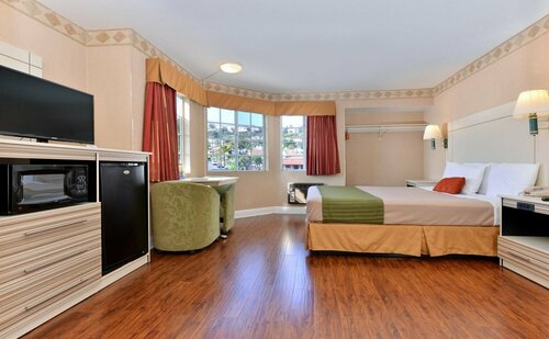 Гостиница Americas Best Value Inn San Clemente Beach в Дана Поинт