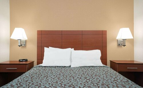 Гостиница Days Inn by Wyndham Mankato в Манкато