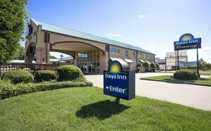 Гостиница Days Inn by Wyndham Conway