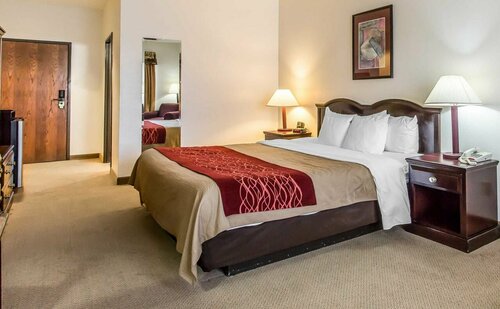 Гостиница Quality Inn & Suites в Гаймоне