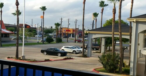 Гостиница Texas Inn Downtown McAllen в Рейносе