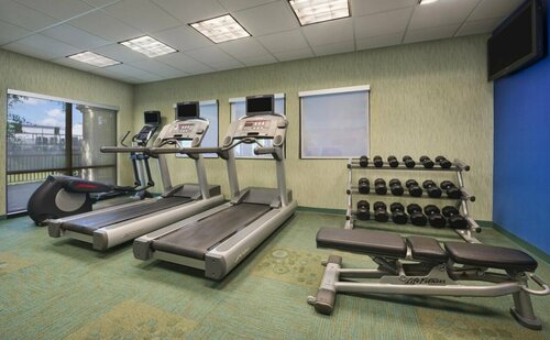 Гостиница SpringHill Suites by Marriott Mishawaka-University Area в Мишавоке