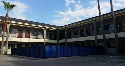 Гостиница Texas Inn Downtown McAllen в Рейносе