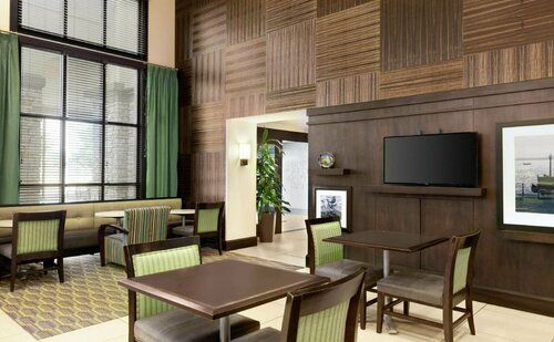 Гостиница Hampton Inn & Suites West Sacramento в Вест Сакраменто
