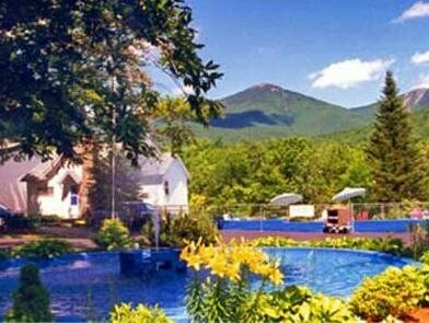 Гостиница Parker's Motel в Штате Нью-Гэмпшир