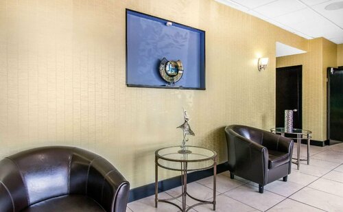 Гостиница Quality Inn Hinesville - Fort Stewart Area в Хайнсвилле