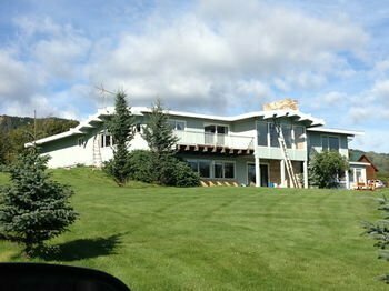 Гостиница Kiana Lodging в Хомере