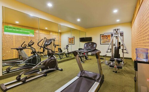 Гостиница La Quinta Inn & Suites by Wyndham Odessa North в Одессе