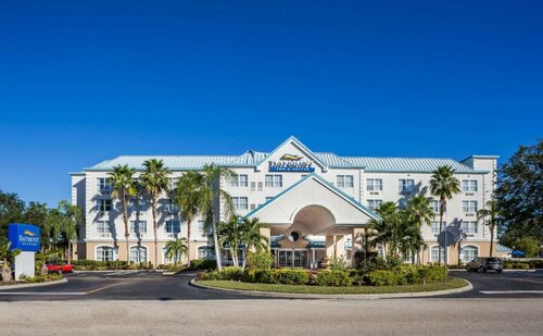 Гостиница Baymont by Wyndham Fort Myers Airport в Форте Майерсе