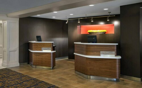 Гостиница Sonesta Select Boston Danvers в Пибоди