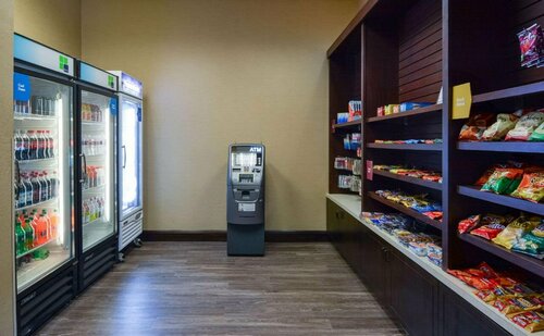 Гостиница Comfort Suites Frisco в Фриско