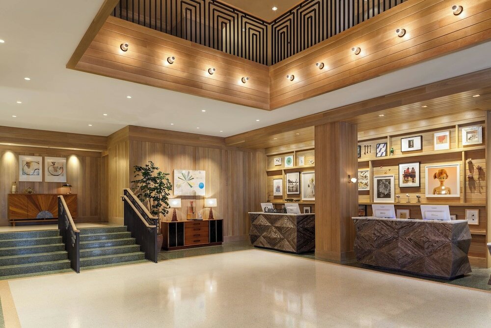 Фото Marriott Stanton South Beach