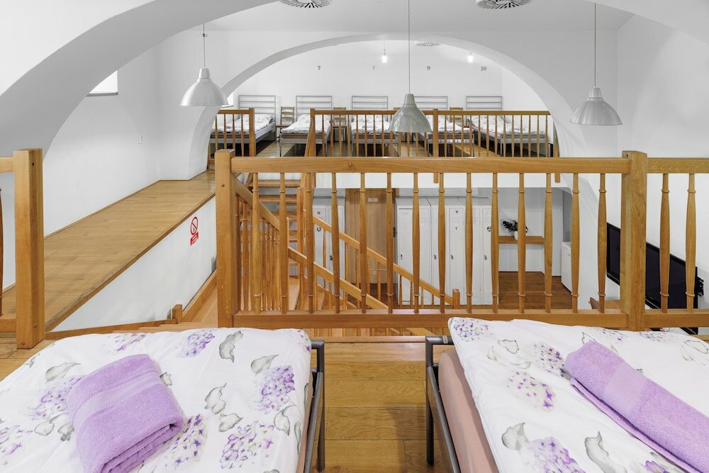 Фото Hotel Stary Pivovar