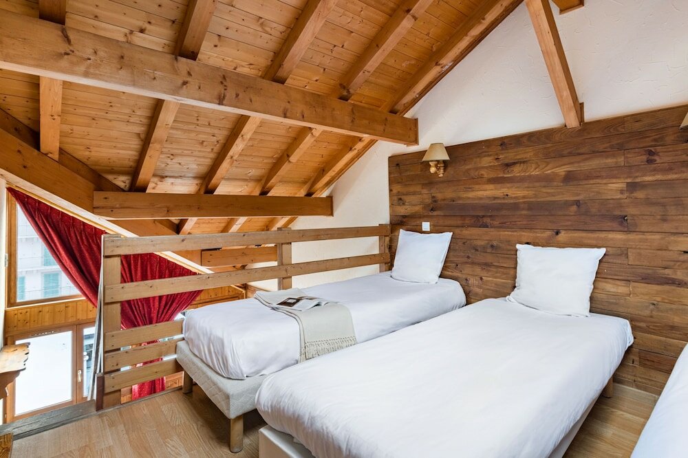 Фото Vallée Blanche Hotel