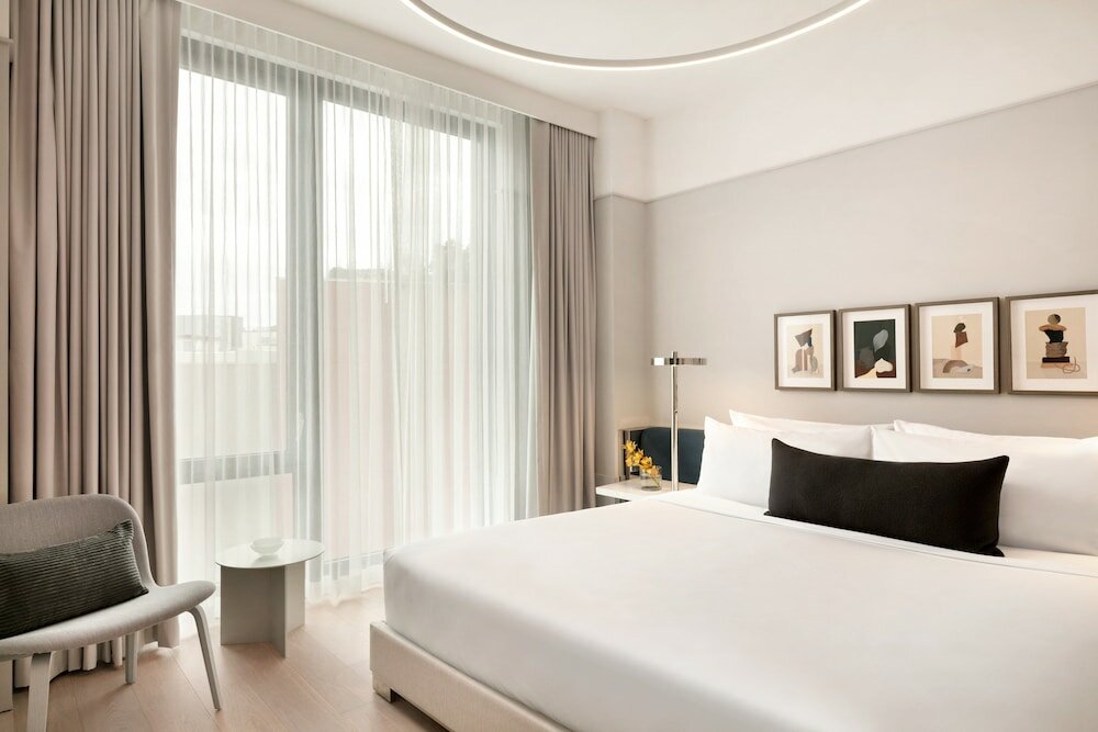 Фото Hotel Indigo Williamsburg - Brooklyn, an Ihg Hotel