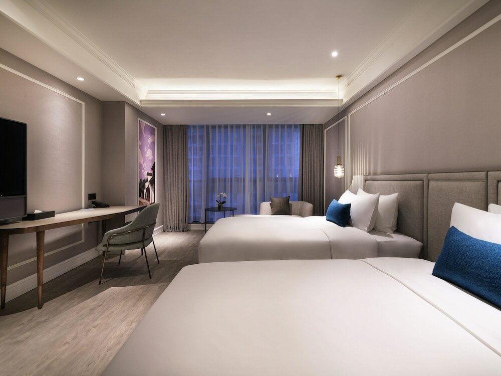 Фото Mercure Hangzhou Xixi Wetland