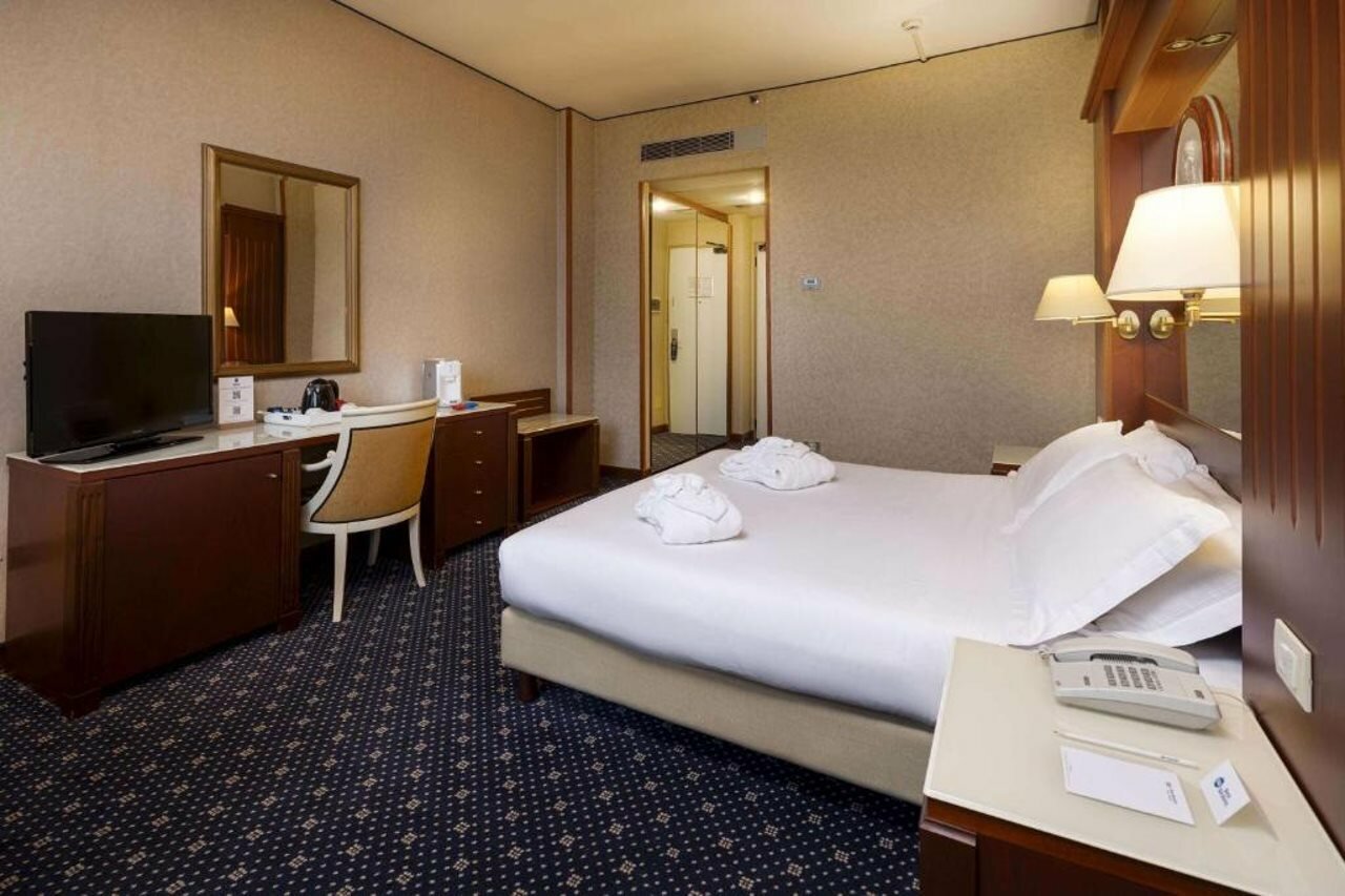 Фото Отель Best Western Ctc Hotel Verona