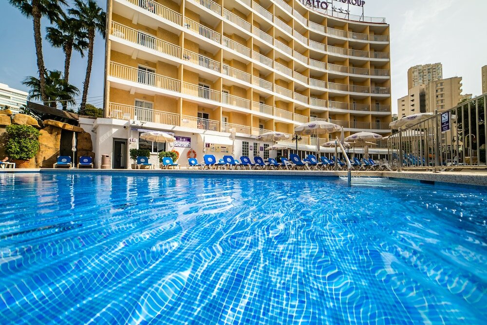 Фото Hotel Servigroup Rialto
