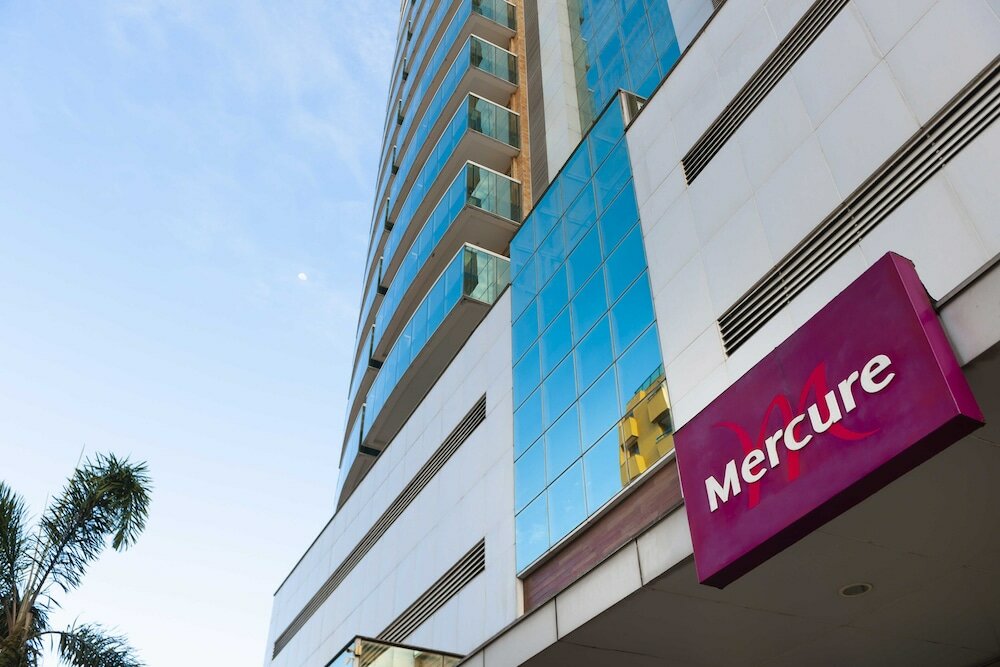 Фото Mercure Rio de Janeiro Nova Iguacu