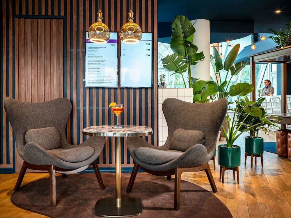 Фото Mercure Paris Montparnasse Pasteur