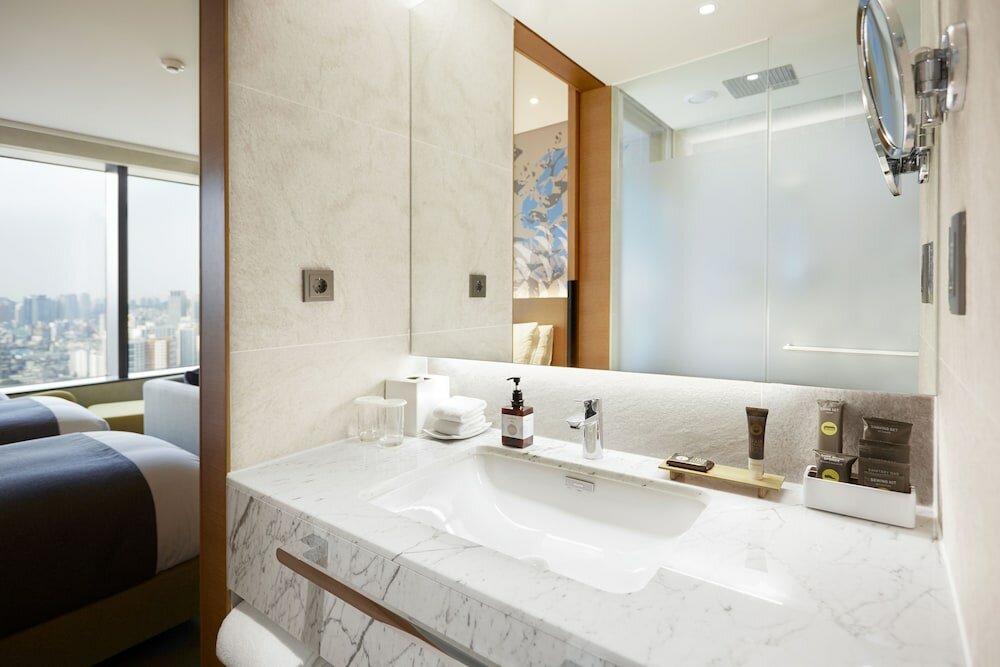 Фото Novotel Suites Ambassador Seoul Yongsan - Seoul Dragon City