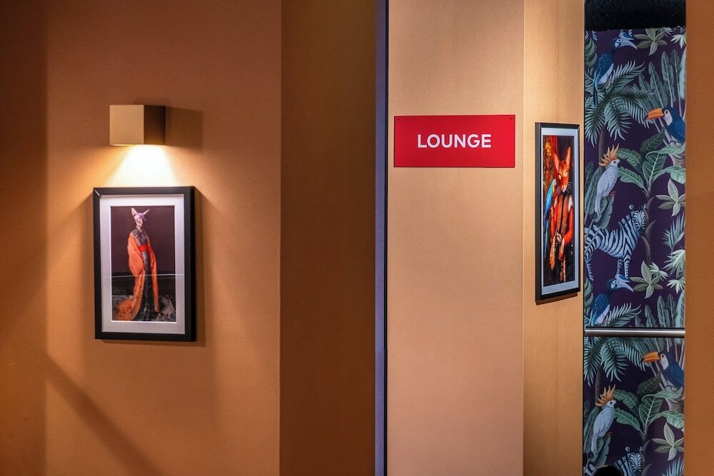 Фото The Ed Amsterdam