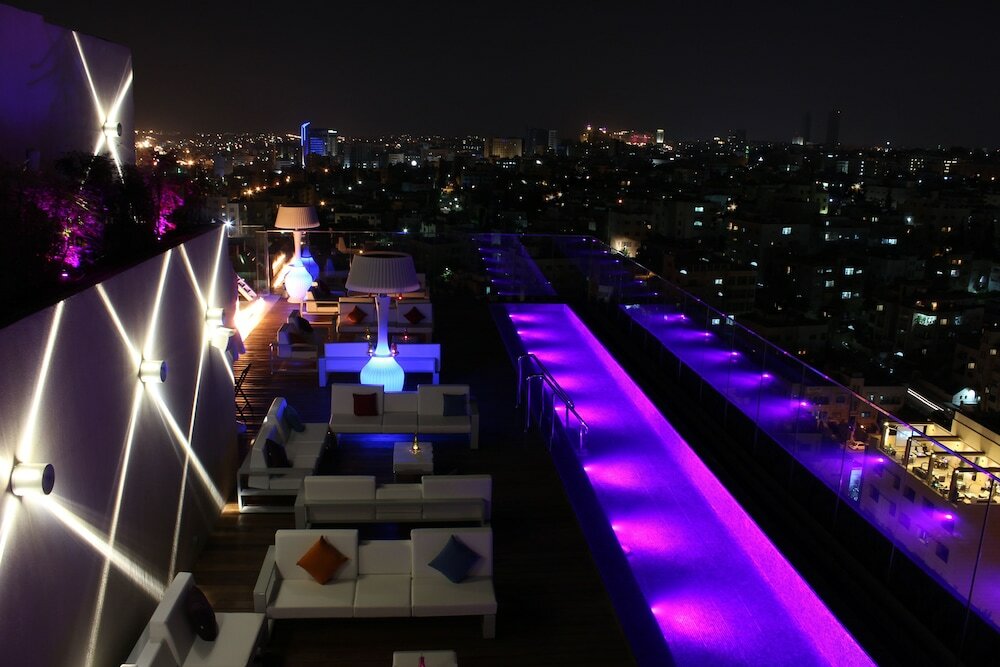 Фото Regency Palace Amman