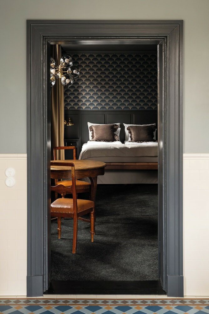 Фото Akademihotellet