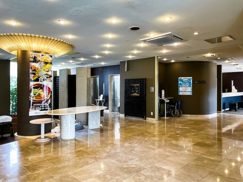 Фото Apa Hotel Kanazawa Nishi