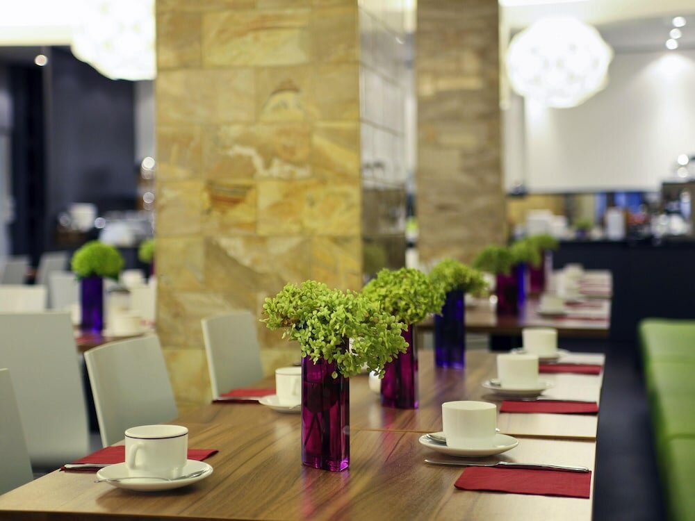 Фото Отель Ibis Styles Frankfurt City