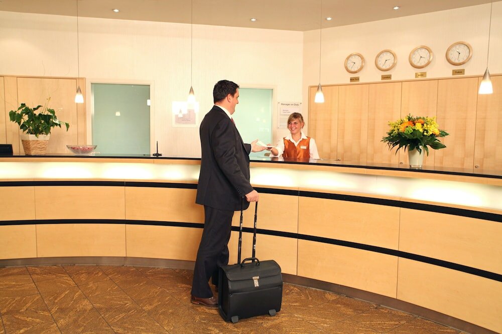 Фото Mercure Hotel Koeln City Friesenstrasse